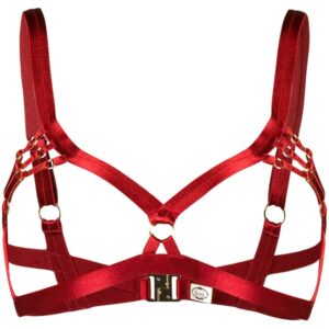Bordelle  Bondage-Belle bra