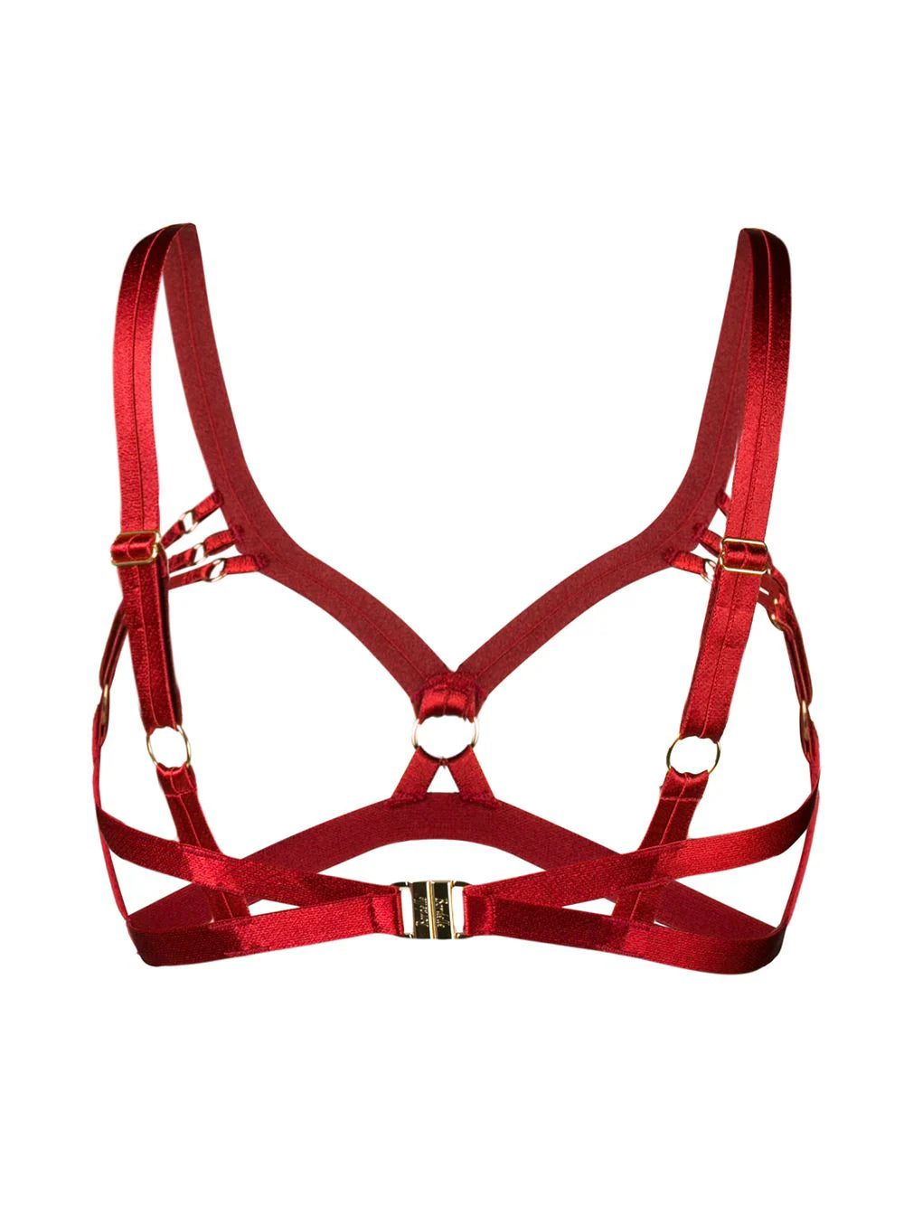 Bordelle Bondage-Belle bra - Image 2