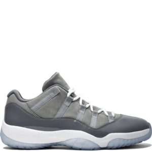 Jordan  Air Jordan 11 Retro Low "Cool Grey" sneakers
