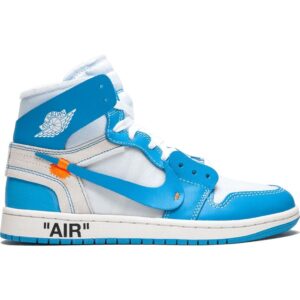 Jordan  Air Jordan 1 Retro High "Off-White - UNC" sneakers