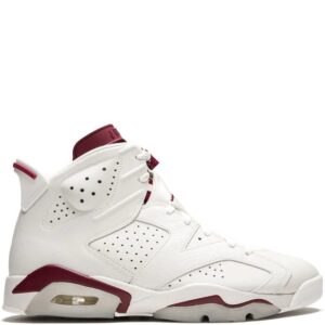 Jordan  Air Jordan 6 Retro "Maroon" sneakers