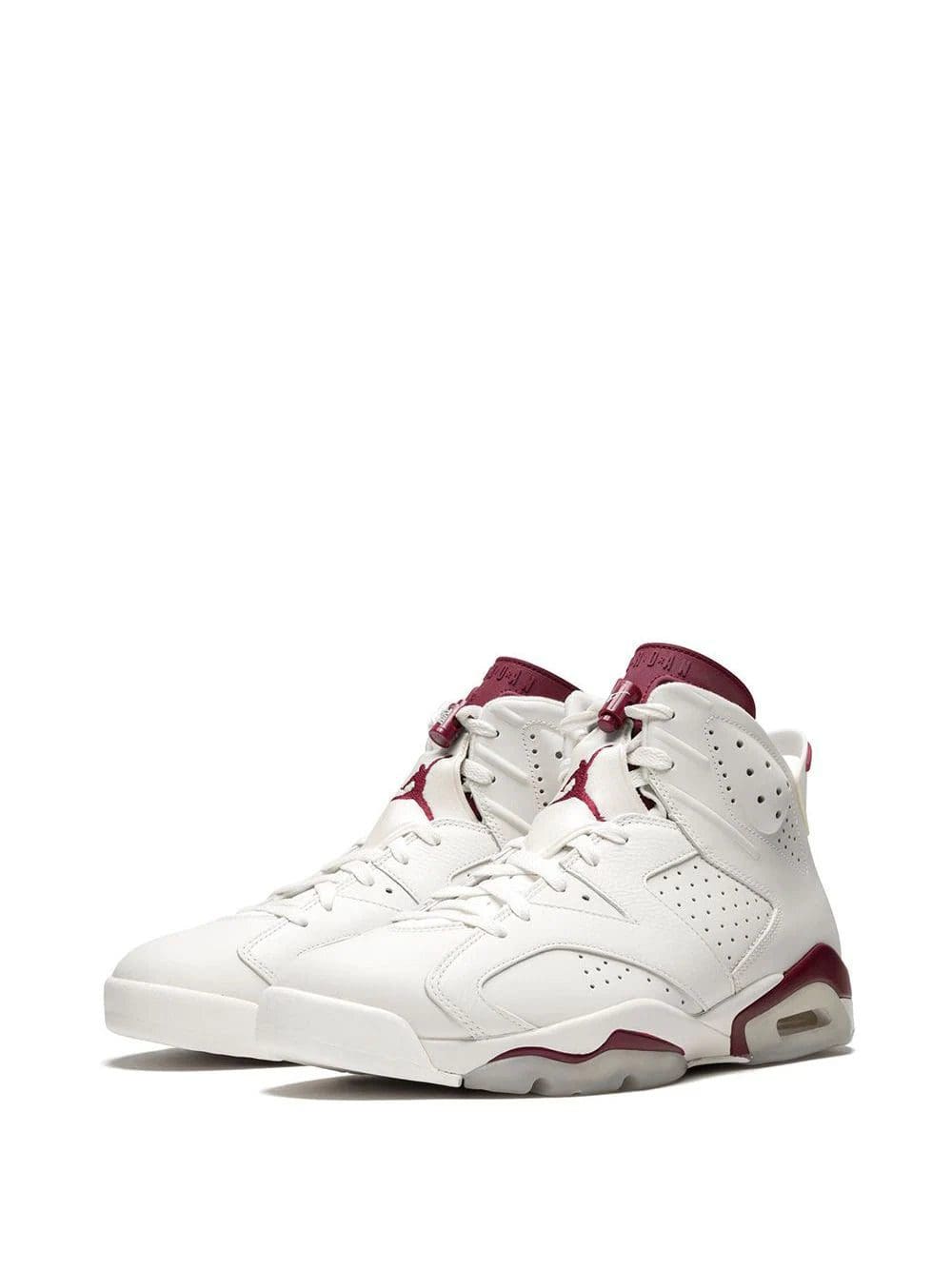Jordan Air Jordan 6 Retro "Maroon" sneakers - Image 2