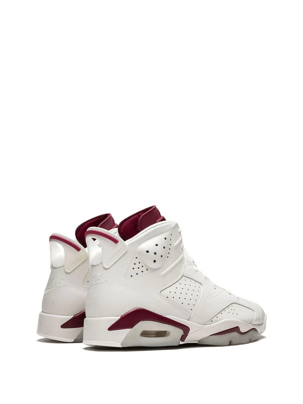 Jordan Air Jordan 6 Retro "Maroon" sneakers - Image 3