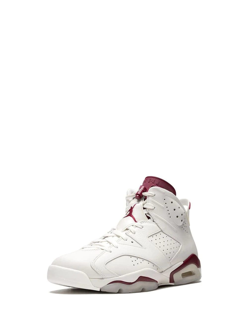 Jordan Air Jordan 6 Retro "Maroon" sneakers - Image 4