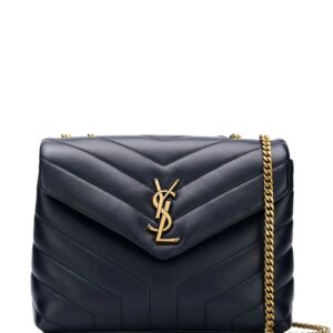 Saint Laurent Monogram quilted shoulder bag