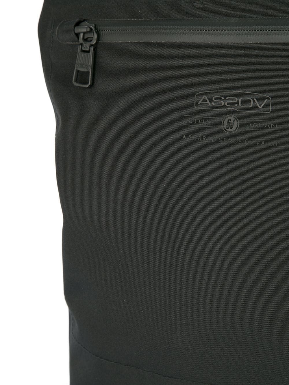 As2ov rectangular shaped backpack - Image 4