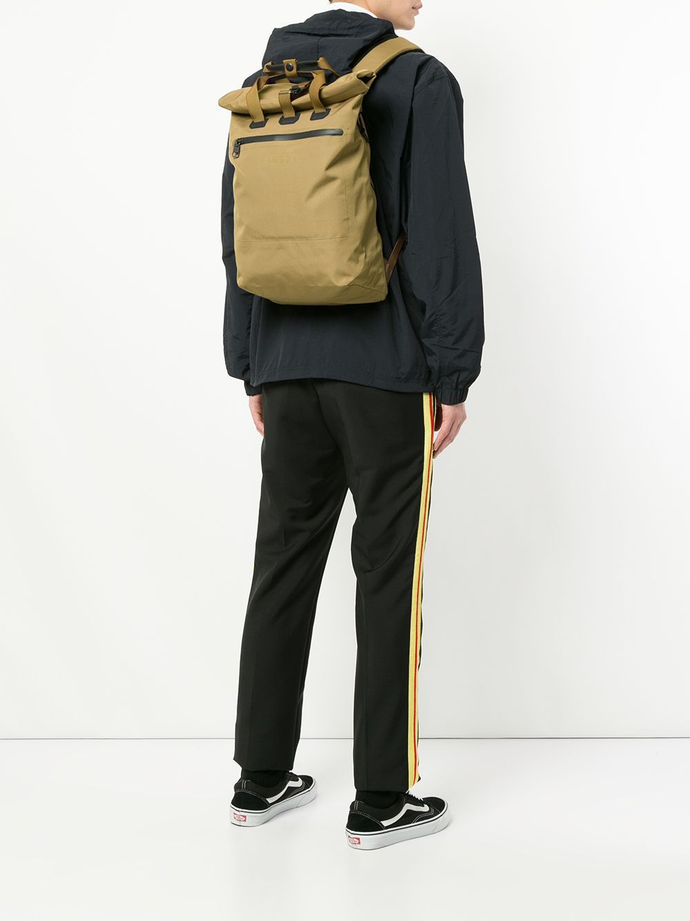 As2ov buckled square backpack - Image 2