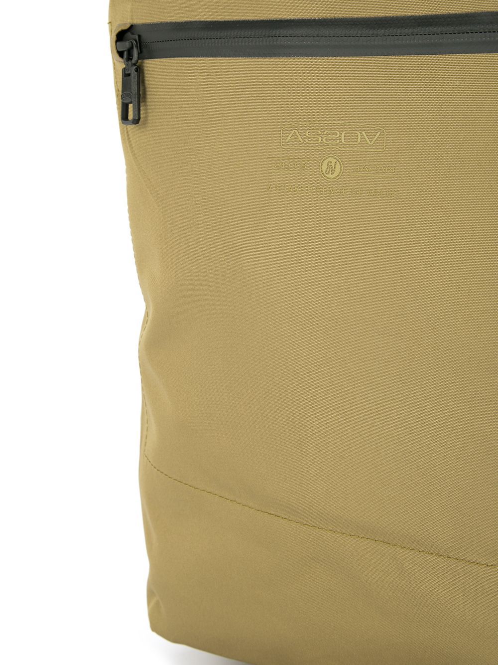 As2ov buckled square backpack - Image 4