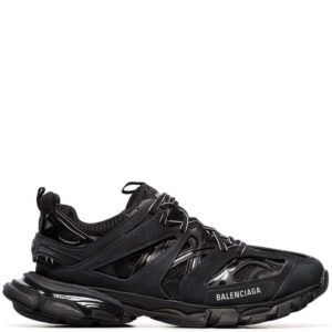 Balenciaga  Black track sneakers