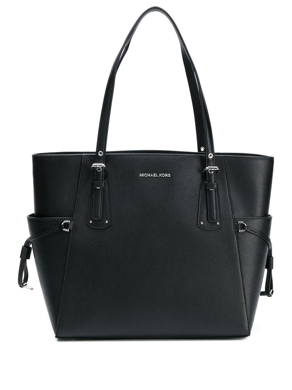 Micheal kors Voyager Crossgrain tote bag