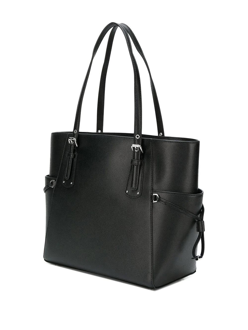 Micheal kors Voyager Crossgrain tote bag - Image 3