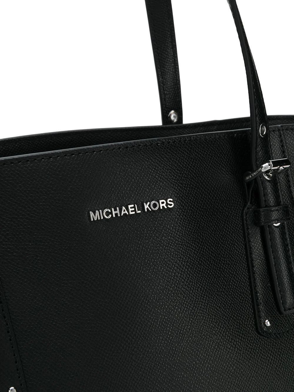 Micheal kors Voyager Crossgrain tote bag - Image 4