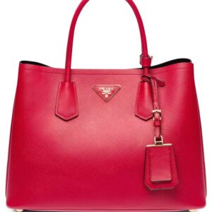 Prada  Double tote bag