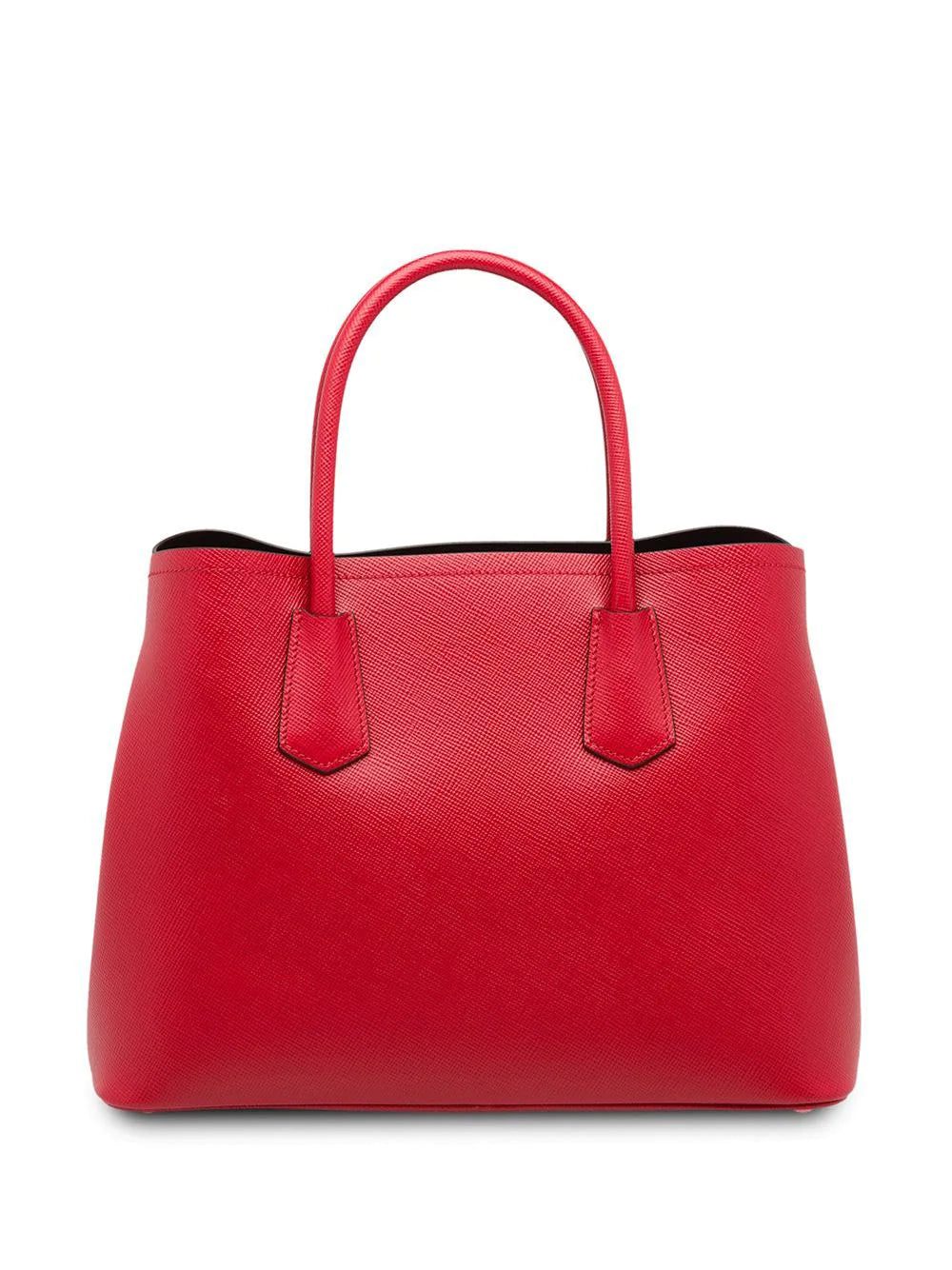 Prada Double tote bag - Image 3