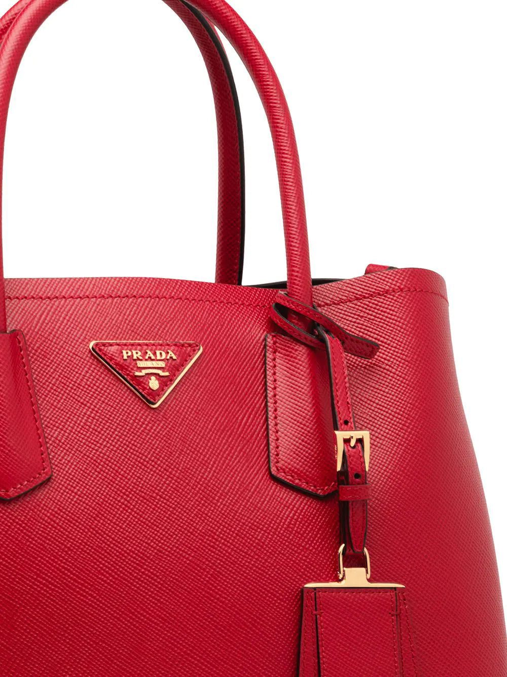 Prada Double tote bag - Image 4