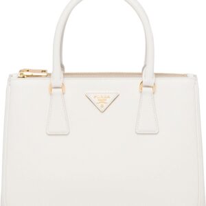 Prada medium Galleria leather tote bag