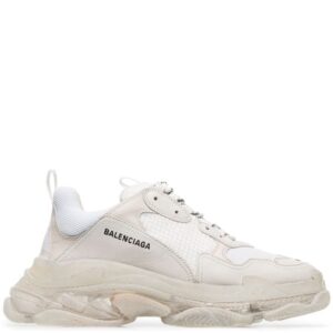 Balenciaga Triple S clear-sole sneakers