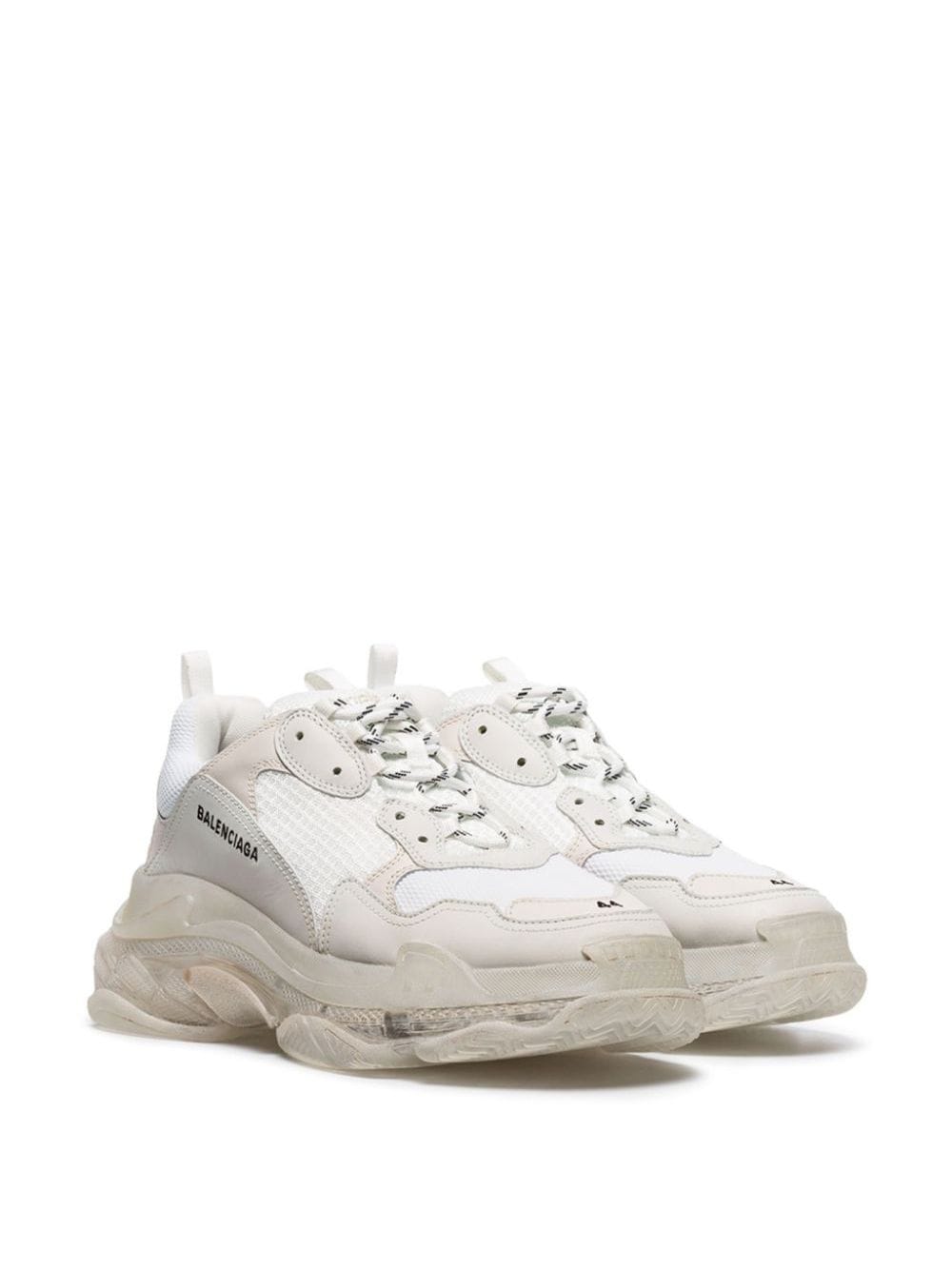 Balenciaga Triple S clear-sole sneakers - Image 2