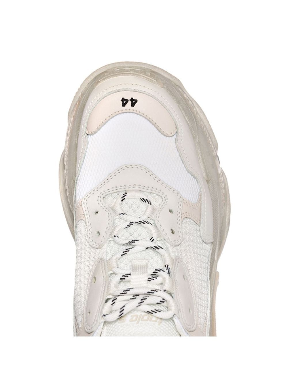 Balenciaga Triple S clear-sole sneakers - Image 3