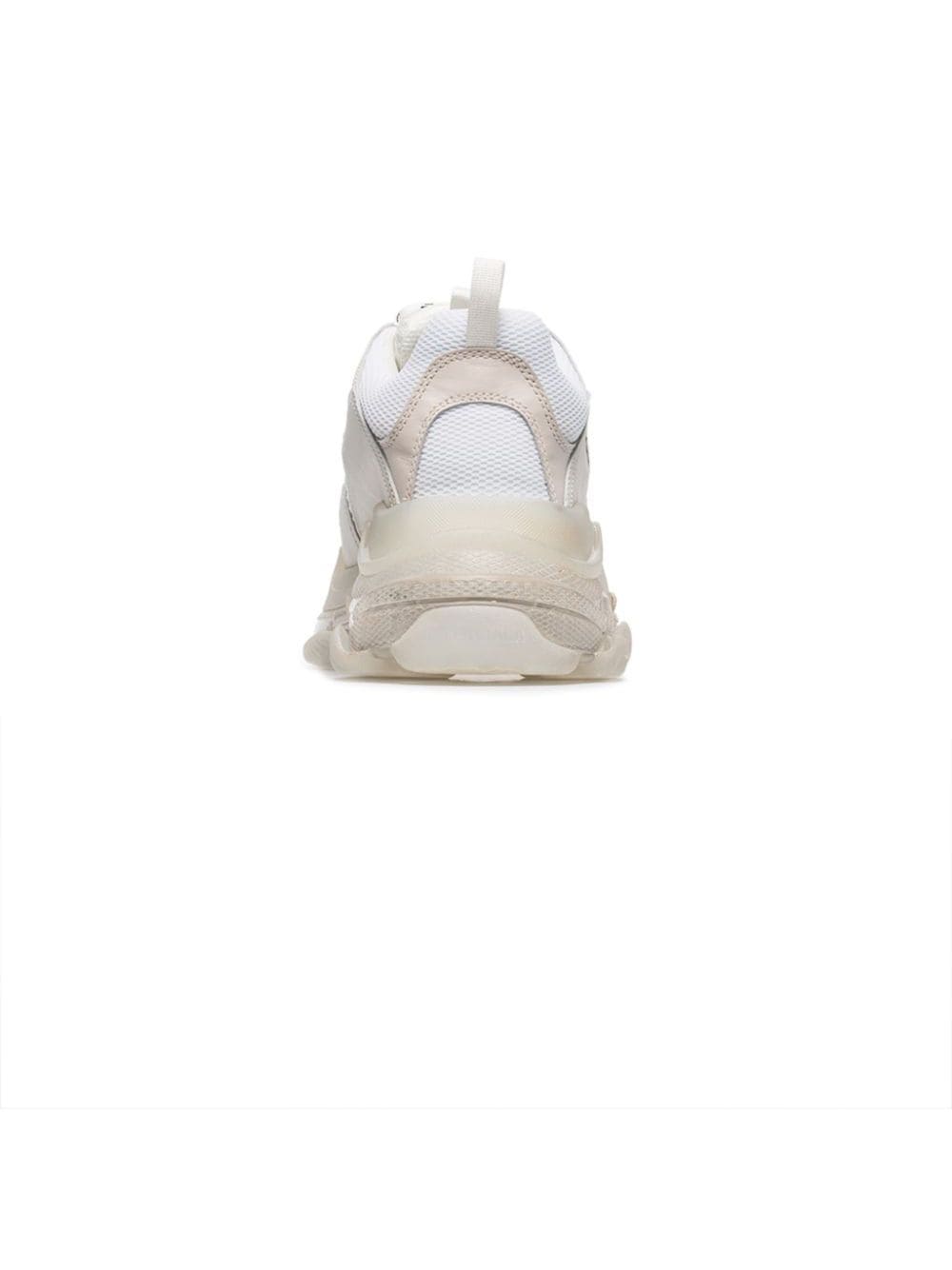 Balenciaga Triple S clear-sole sneakers - Image 4