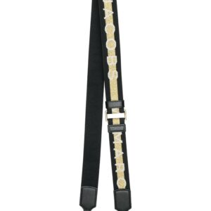 Marc Jacobs The Logo Thin Webbing strap