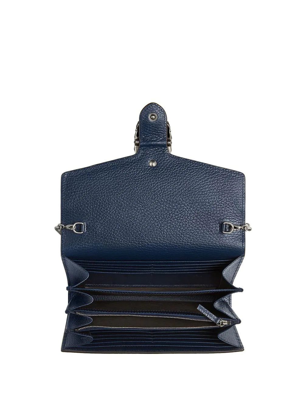 Gucci Dionysus leather mini chain bag - Image 4