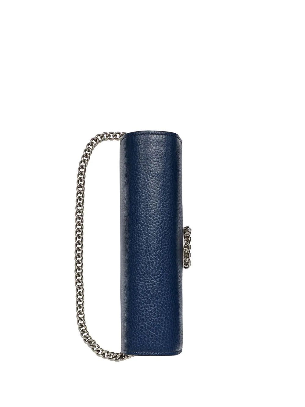 Gucci Dionysus leather mini chain bag - Image 5