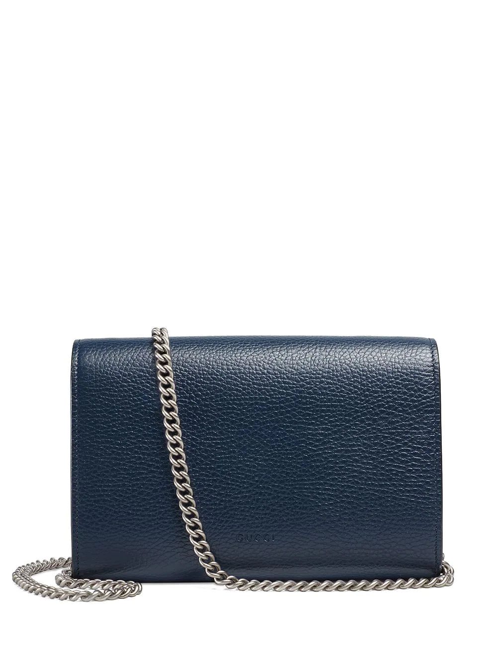 Gucci Dionysus leather mini chain bag - Image 2