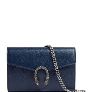 Gucci  Dionysus leather mini chain bag