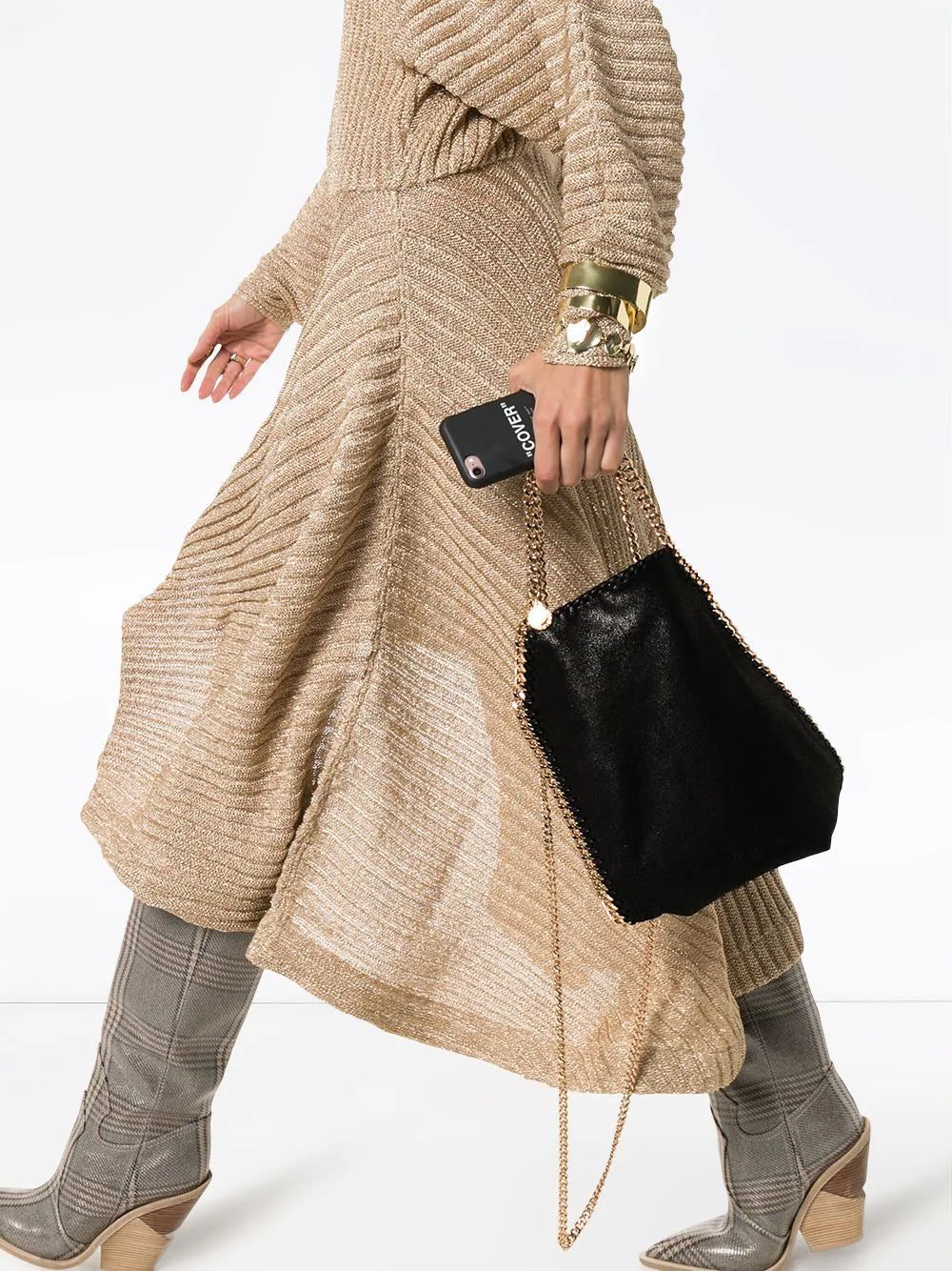 Stella McCartney mini Falabella tote - Image 2