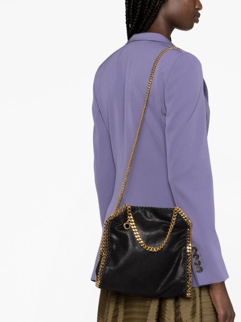 Stella McCartney mini Falabella tote - Image 3