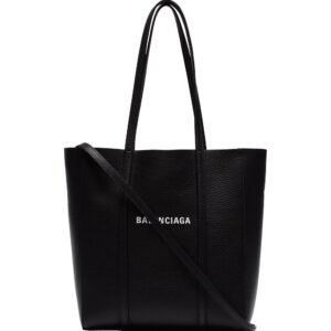 Balenciaga XS everyday leather tote