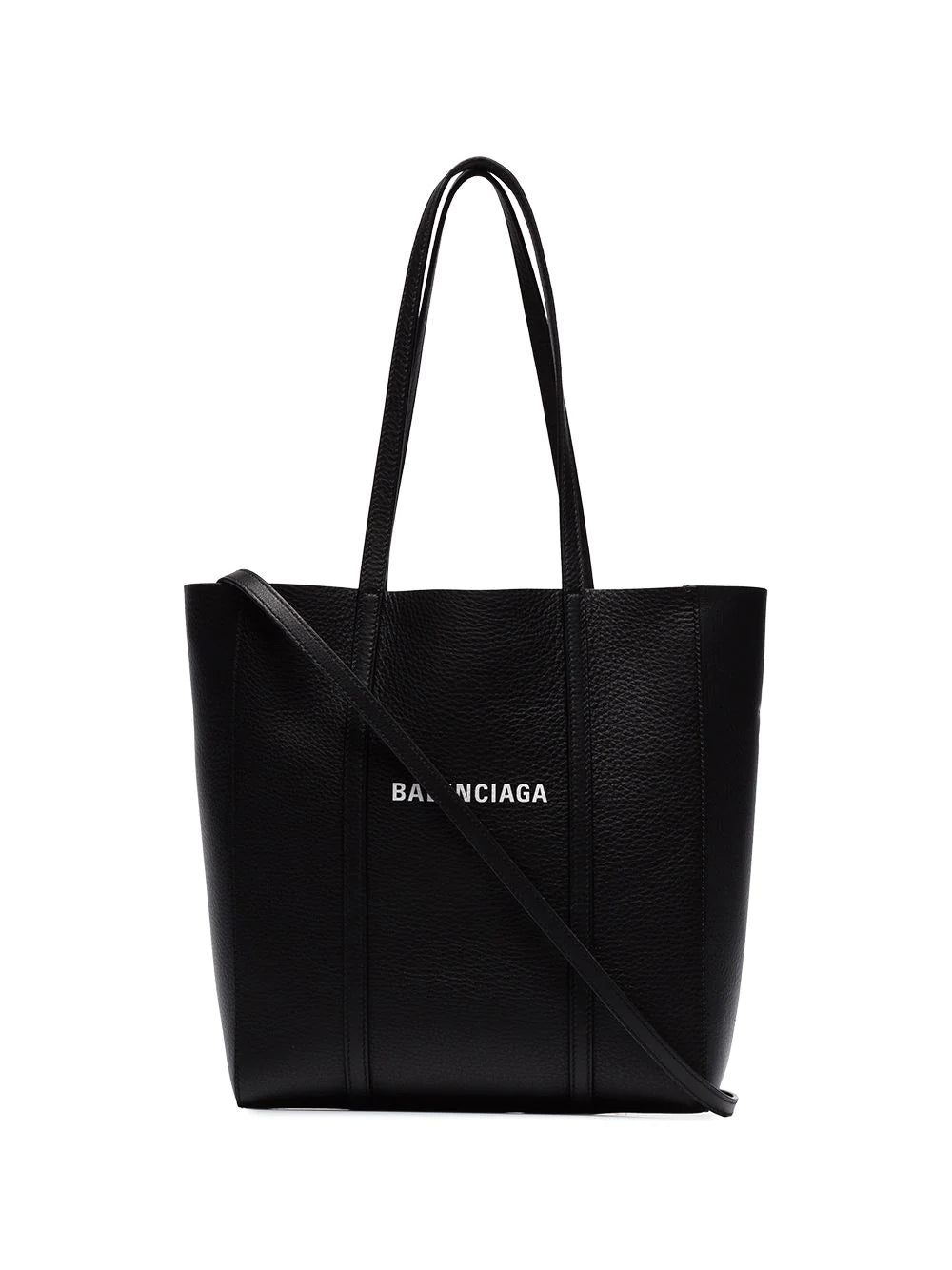 Balenciaga XS everyday leather tote