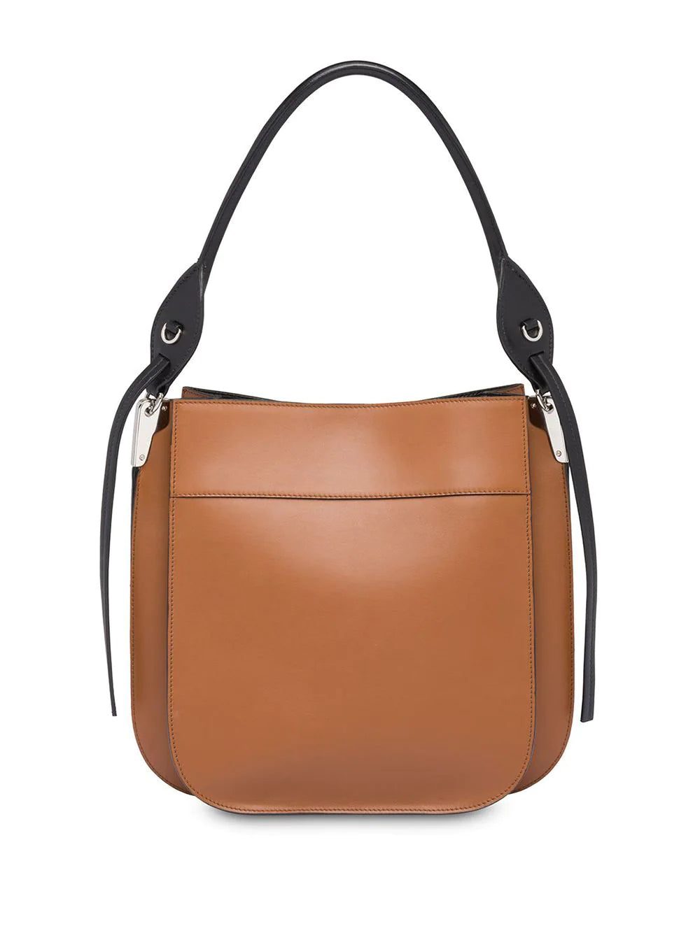 Prada Prada Margit leather shoulder bag - Image 2