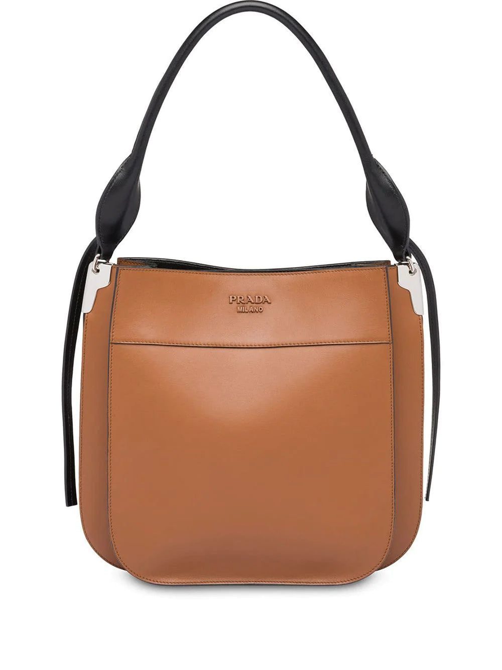 Prada Prada Margit leather shoulder bag