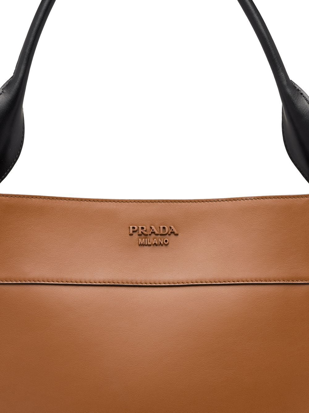 Prada Prada Margit leather shoulder bag - Image 4