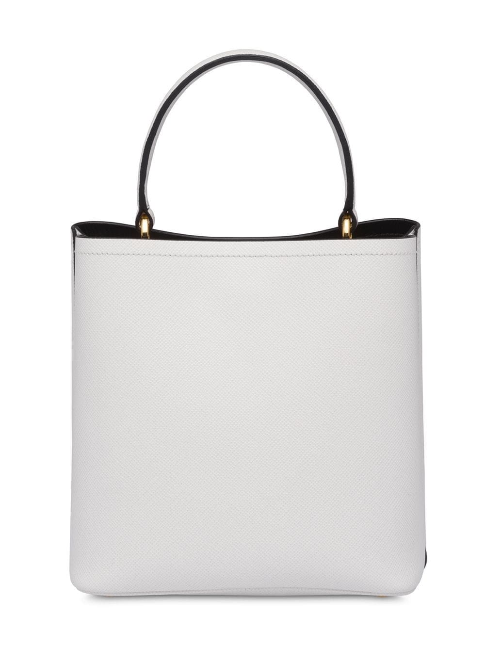Prada double bucket bag - Image 3