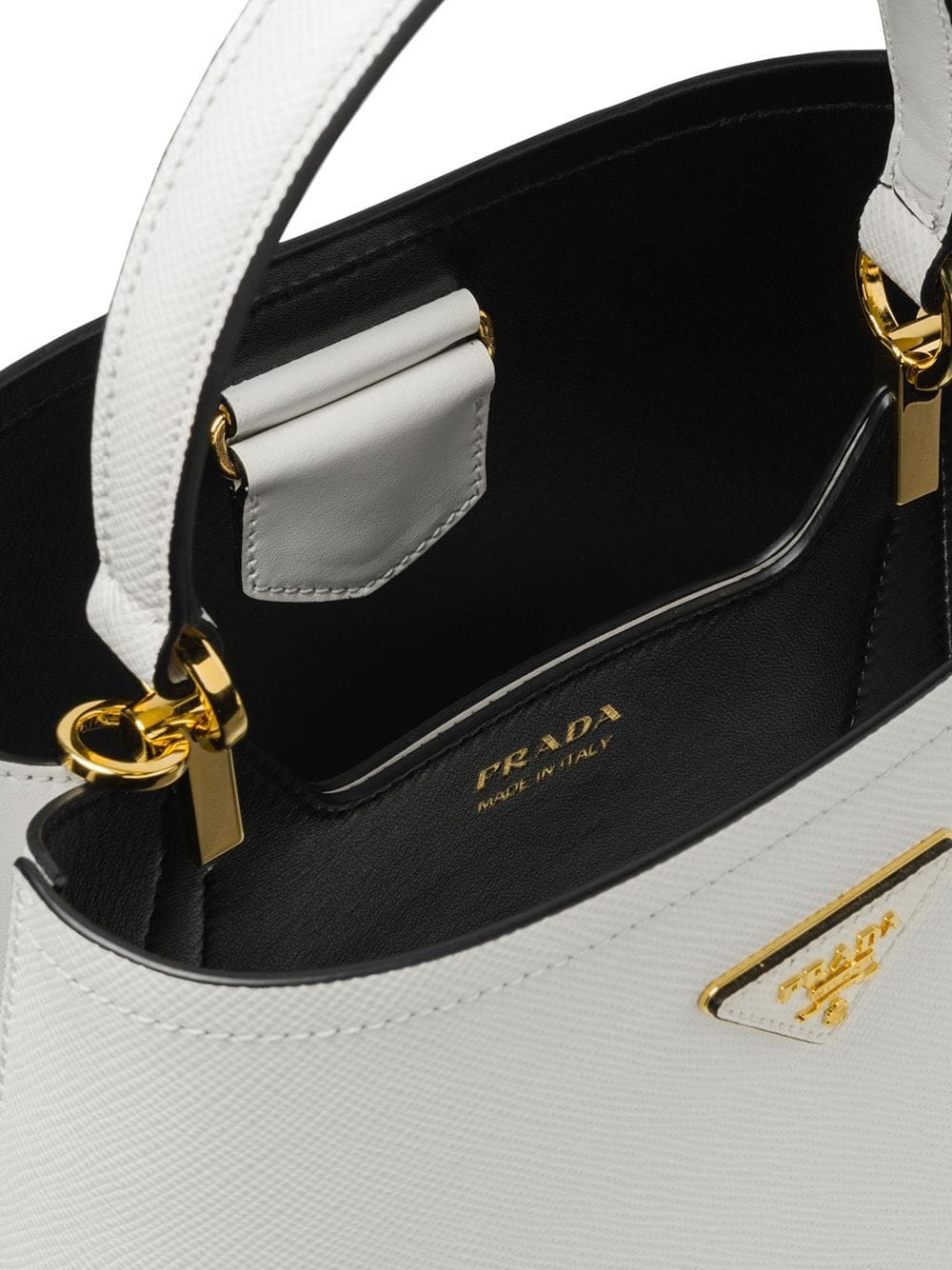 Prada double bucket bag - Image 5
