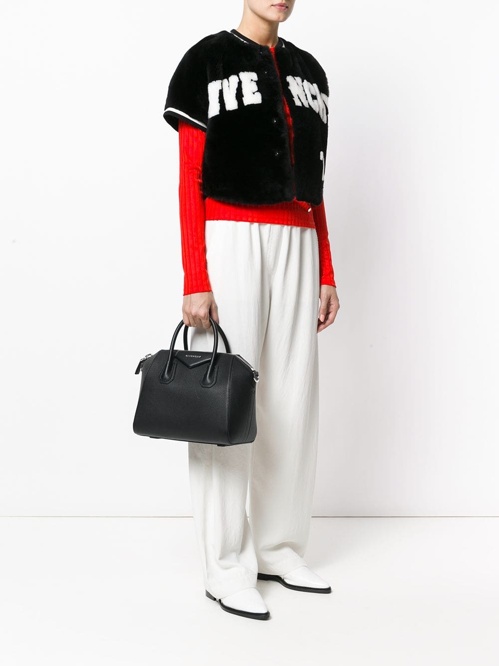 Givenchy small Antigona tote bag - Image 2