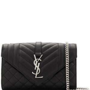 Saint Laurent Monogram envelope shoulder bag