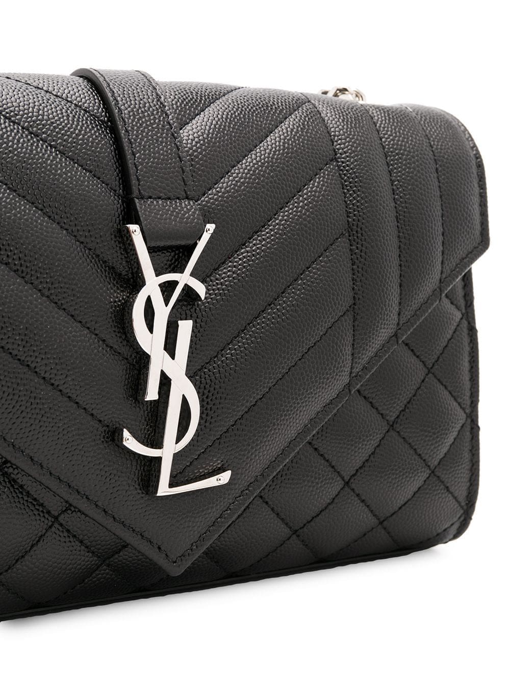 Saint Laurent Monogram envelope shoulder bag - Image 4