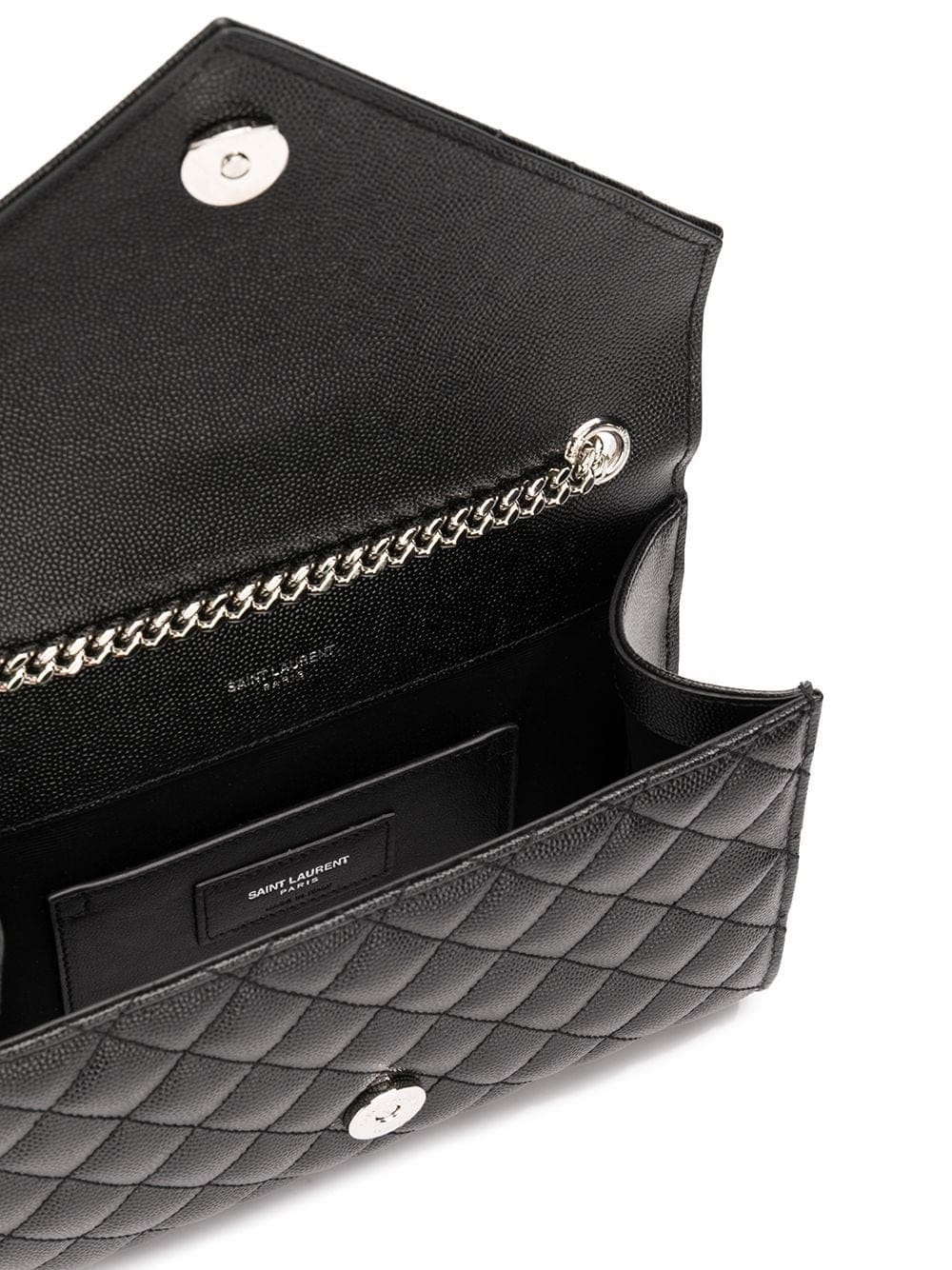 Saint Laurent Monogram envelope shoulder bag - Image 5