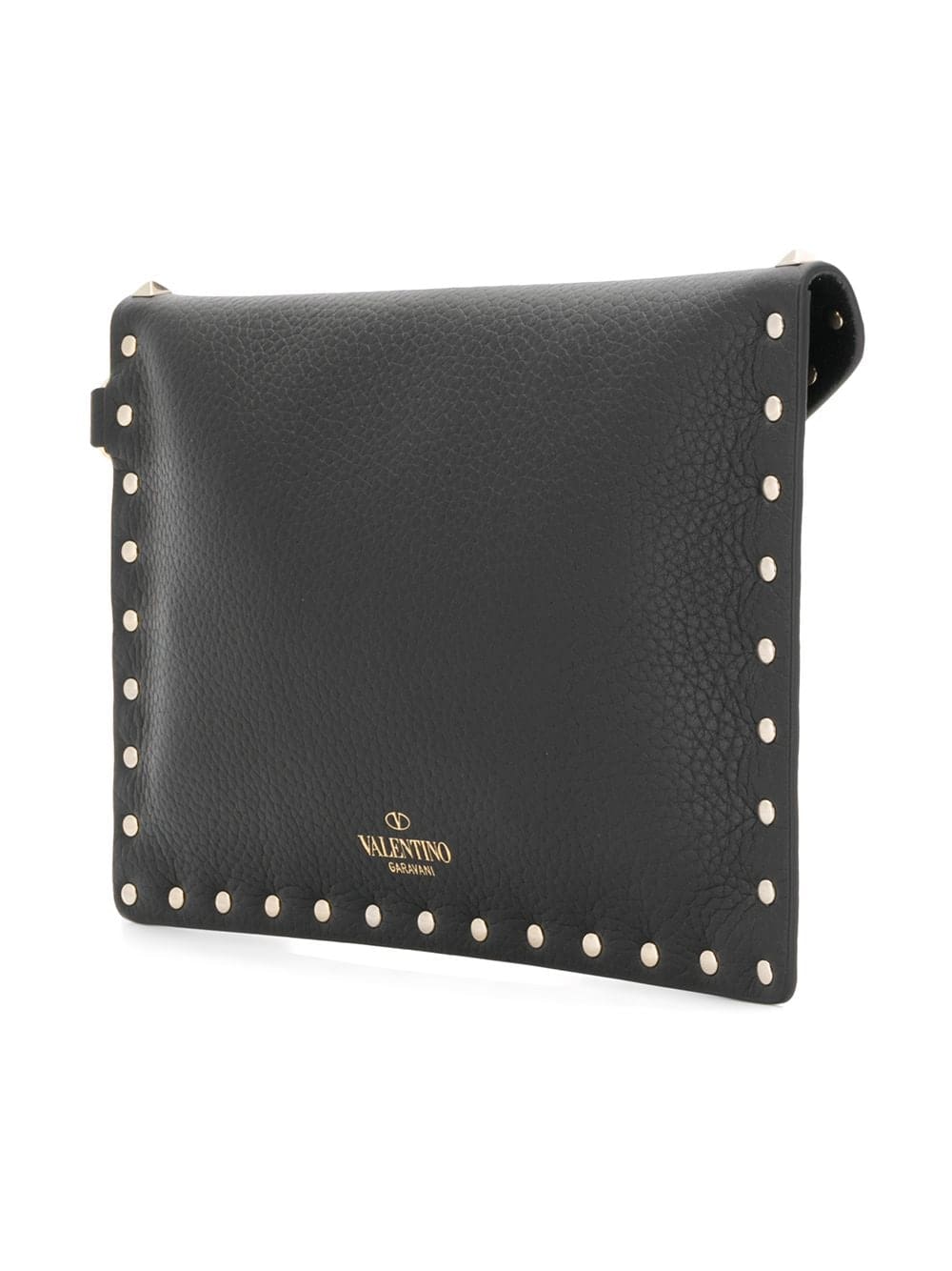 Valentino Garavani Rockstud envelope clutch - Image 3