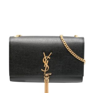 Saint Laurent medium Kate leather shoulder bag