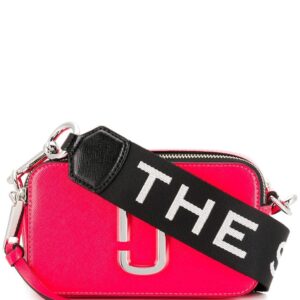 Marc Jacobs The Fluoro Snapshot camera bag