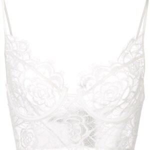 Kiki de Montparnasse  Coquette longline bra