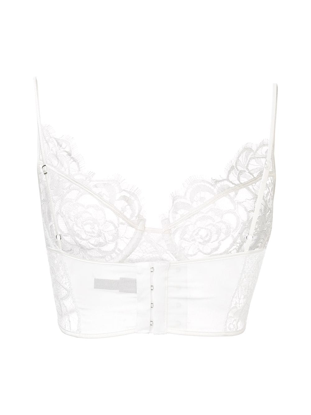 Kiki de Montparnasse Coquette longline bra - Image 2
