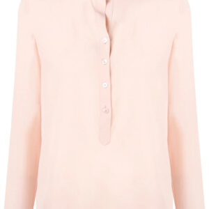 Stella McCartney  Eva silk shirt