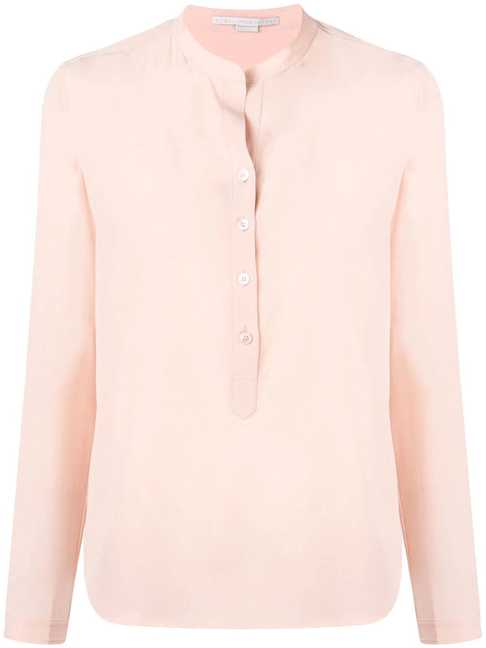 Stella McCartney Eva silk shirt