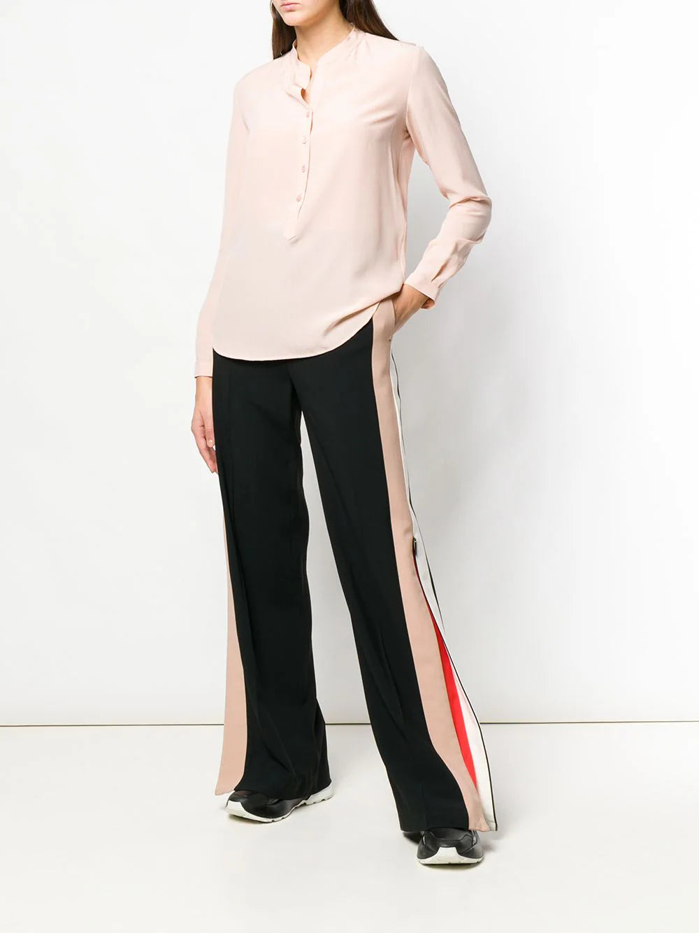 Stella McCartney Eva silk shirt - Image 2
